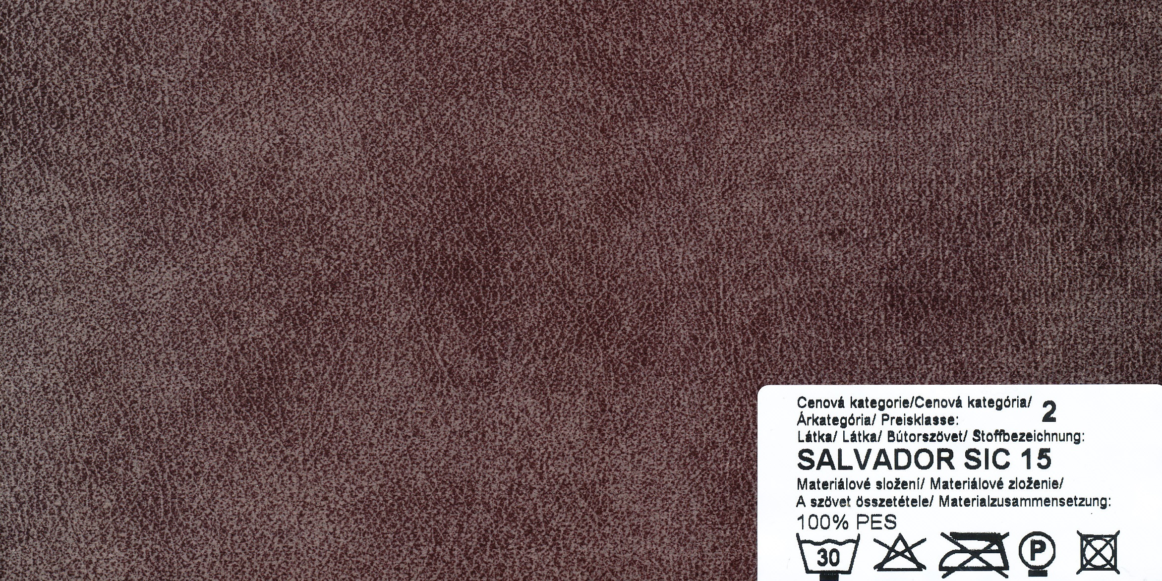 SALVADOR sic 15